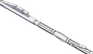 井下電磁測(cè)調(diào)儀